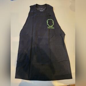 The drive clothing deconstructed muscle tank full length